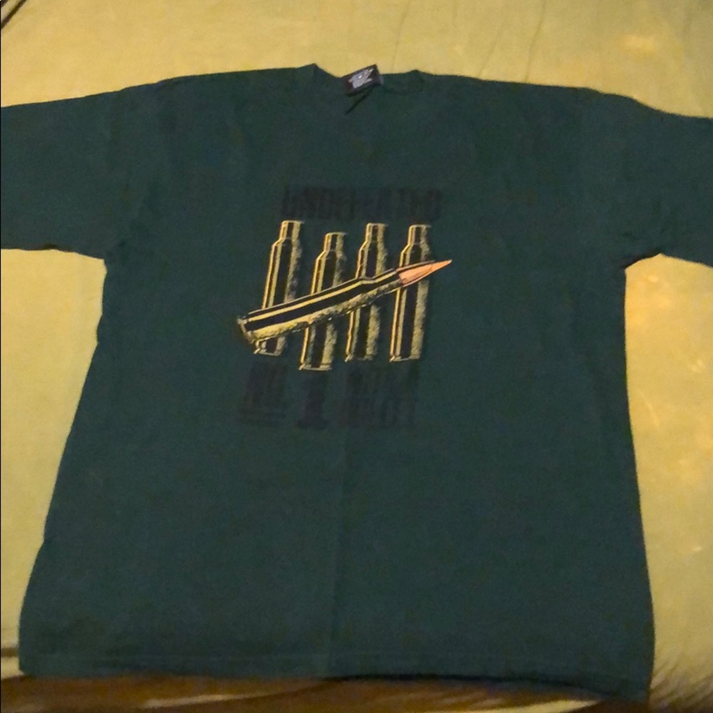 Undefeated T-shirt